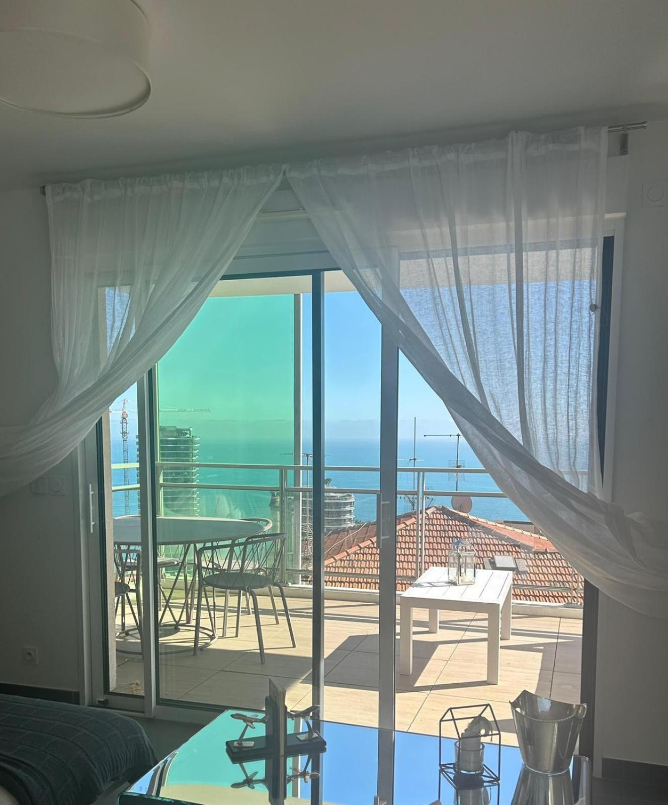 Close To Montecarlo, Monaco Sea Side, Private Parking Leilighet Beausoleil Eksteriør bilde