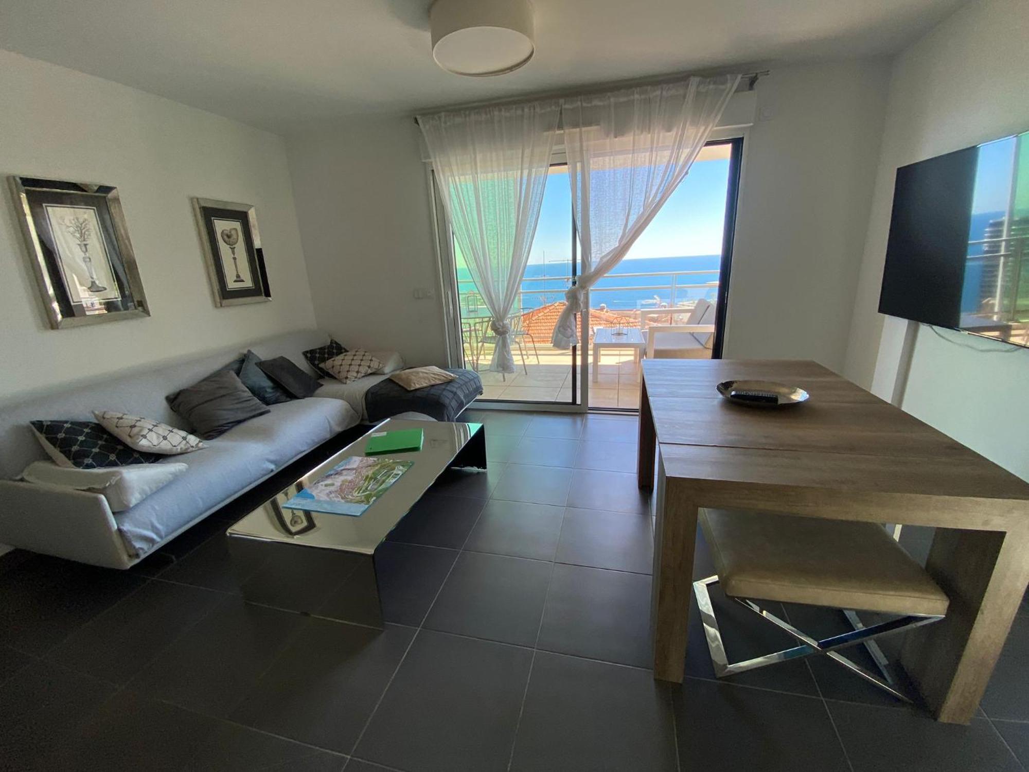 Close To Montecarlo, Monaco Sea Side, Private Parking Leilighet Beausoleil Eksteriør bilde