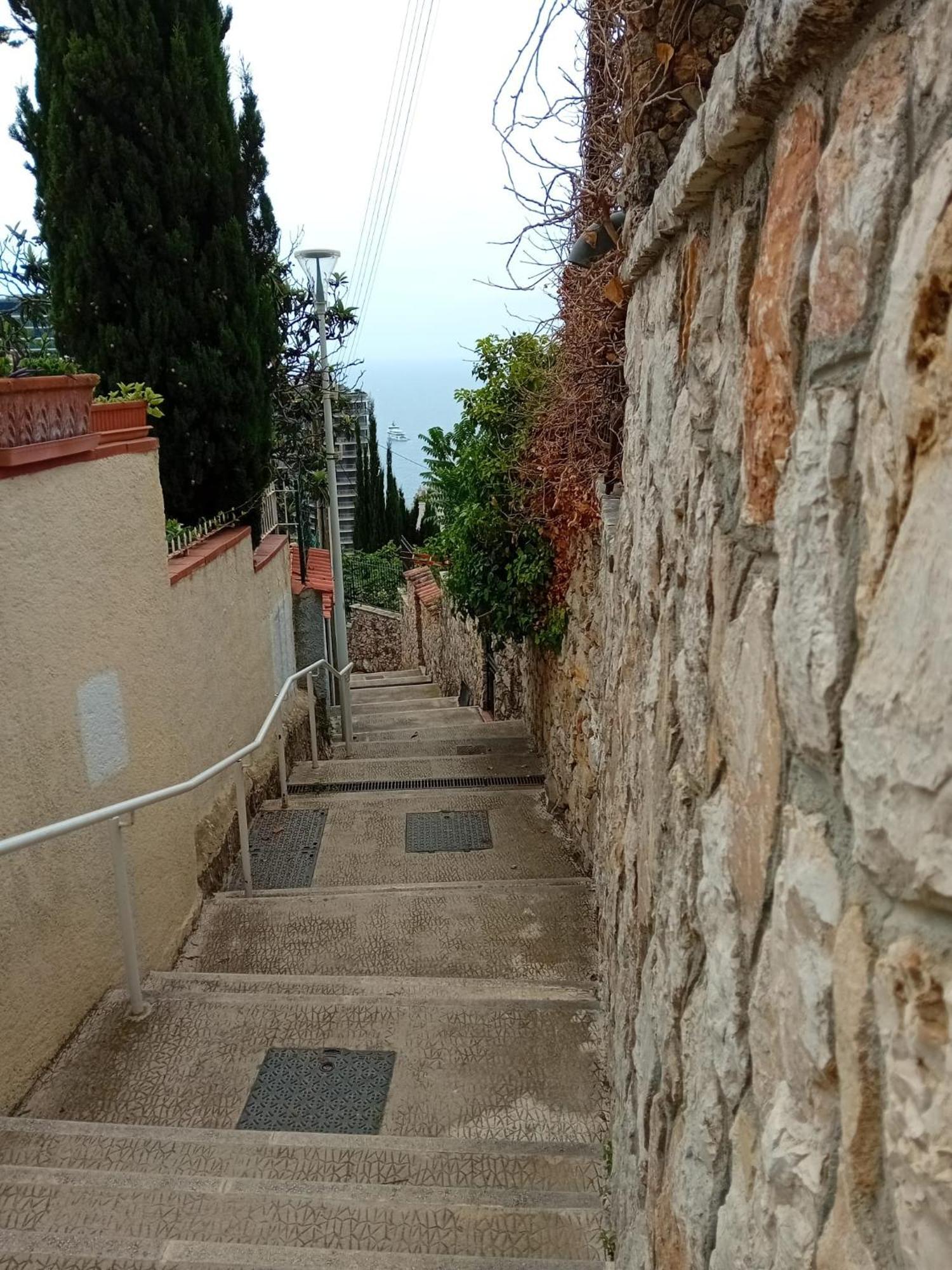 Close To Montecarlo, Monaco Sea Side, Private Parking Leilighet Beausoleil Eksteriør bilde
