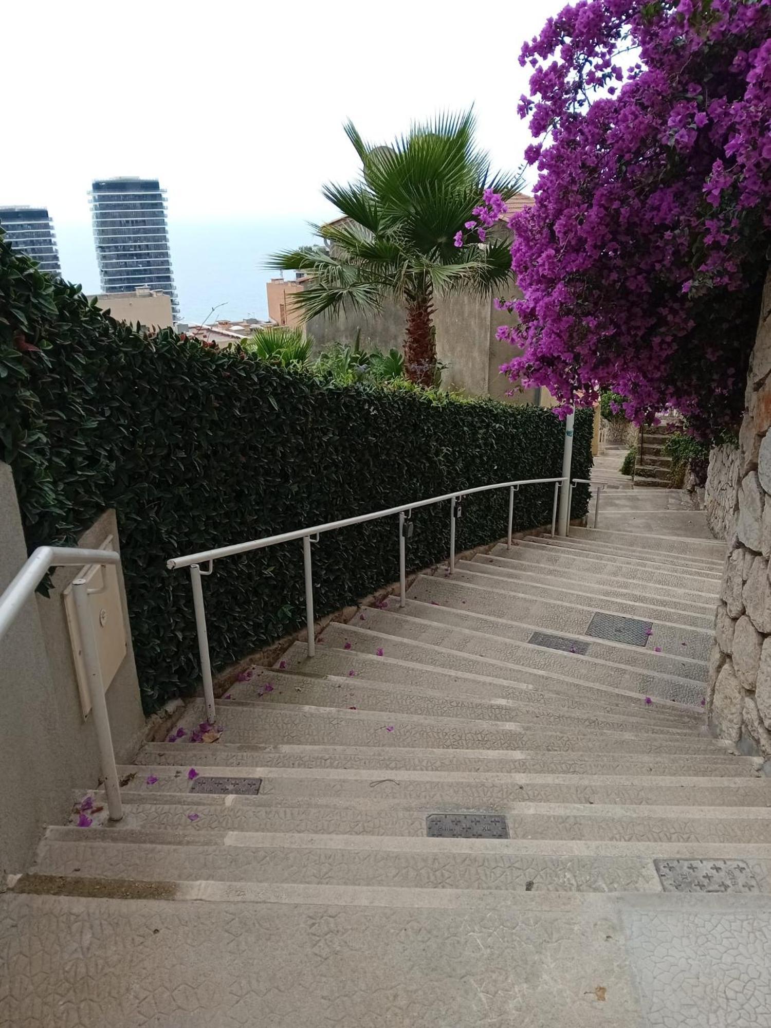 Close To Montecarlo, Monaco Sea Side, Private Parking Leilighet Beausoleil Eksteriør bilde